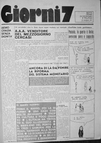 giornale di napoli - giorni 7