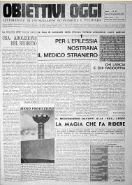 giornale di napoli: obiettivi oggi