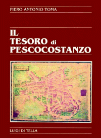 il tesoro di pescocostanzo,toma