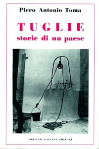 Tuglie,piero antonio toma