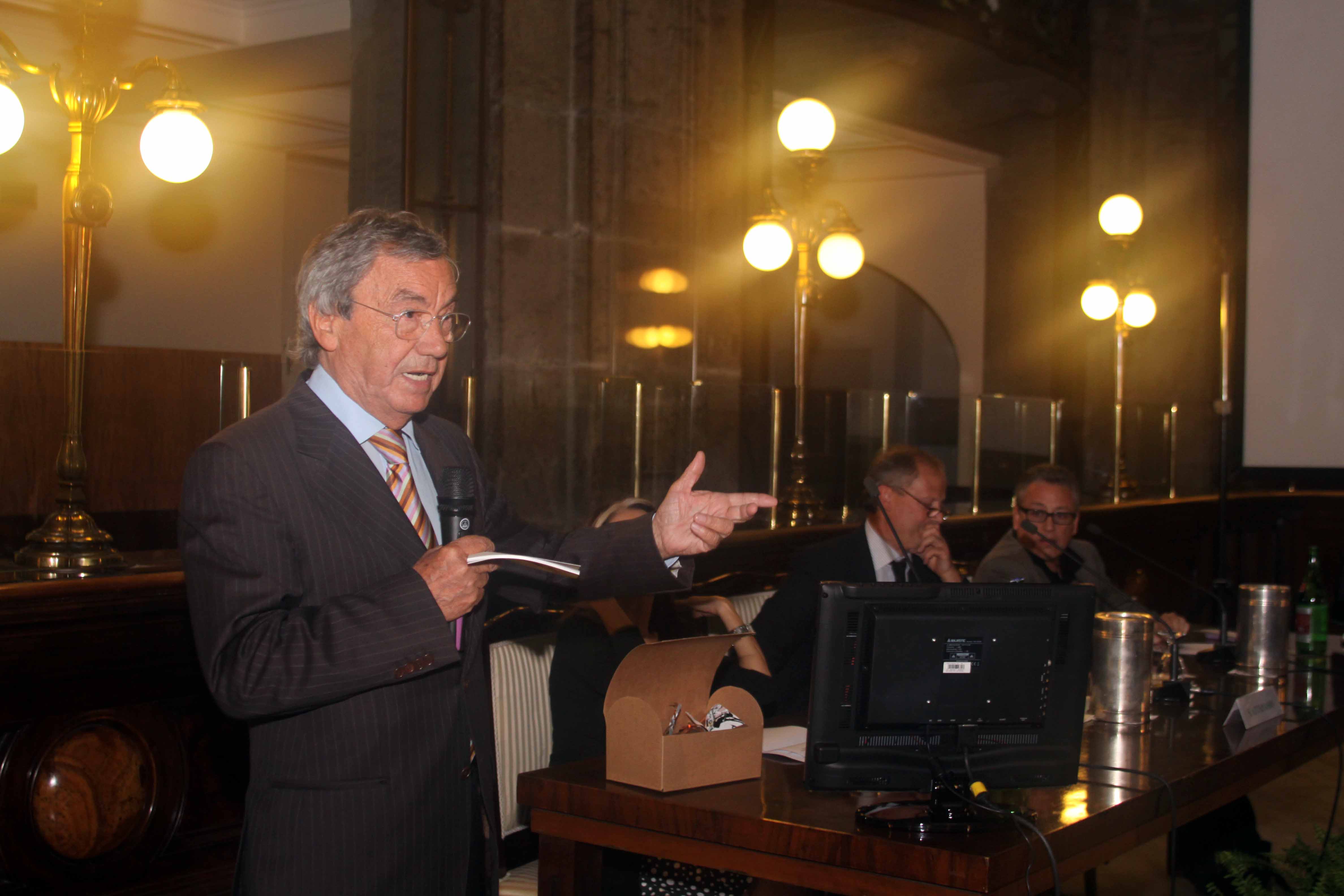 piero antonio toma,premio cosimo fanzago 2011